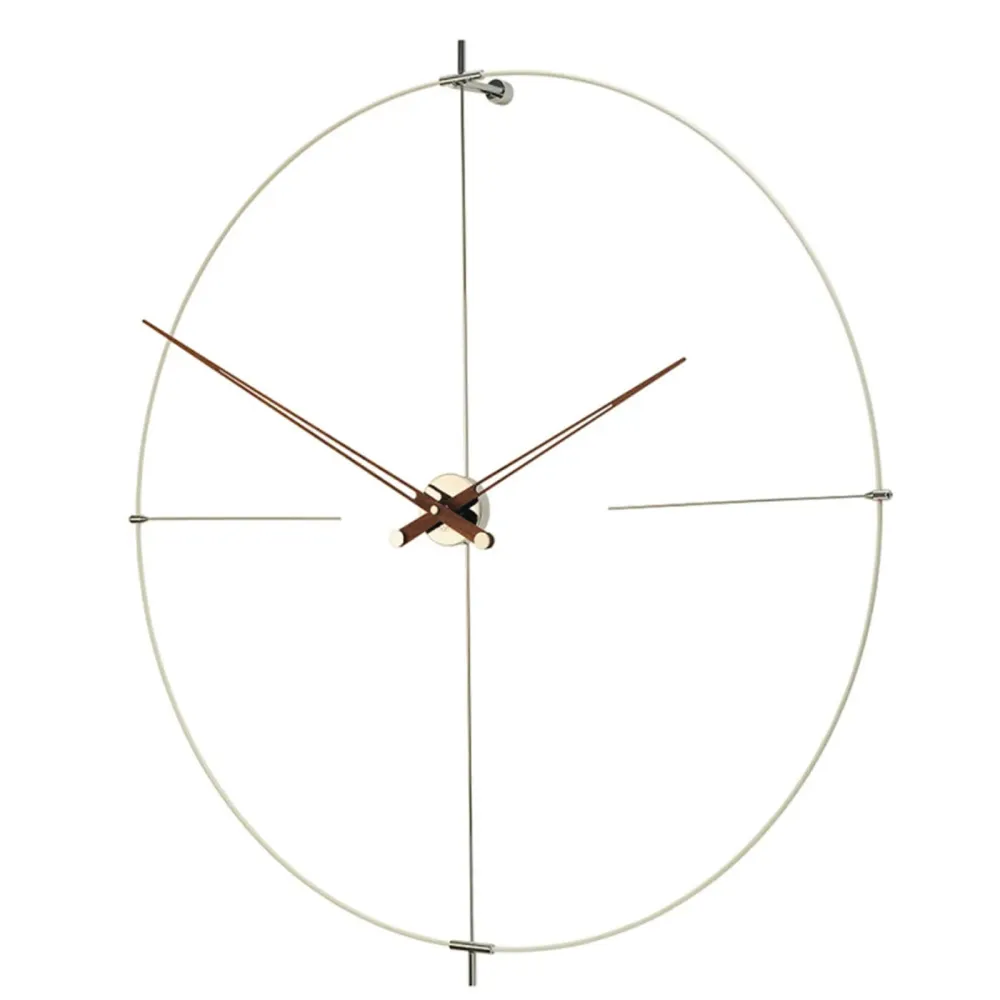 Nomon Bilbao N wall clock