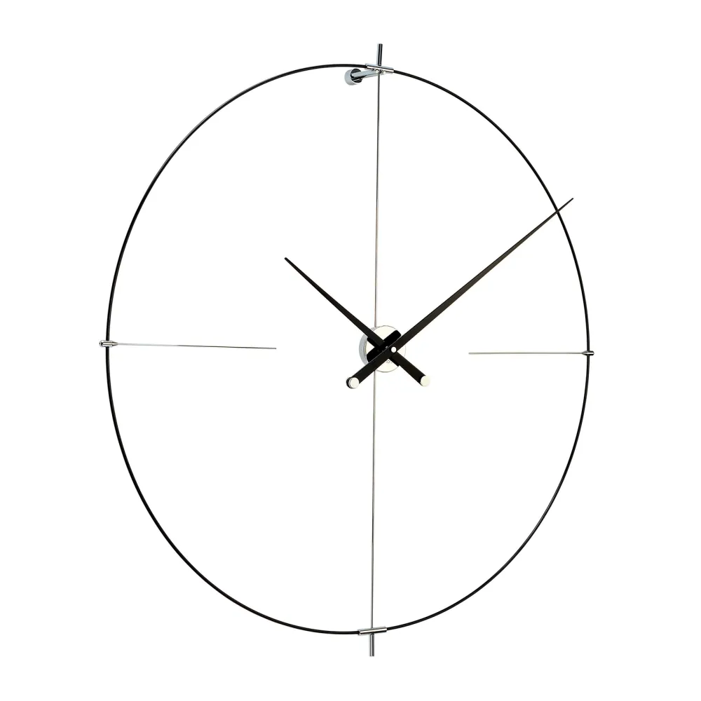 Nomon Bilbao L wall clock