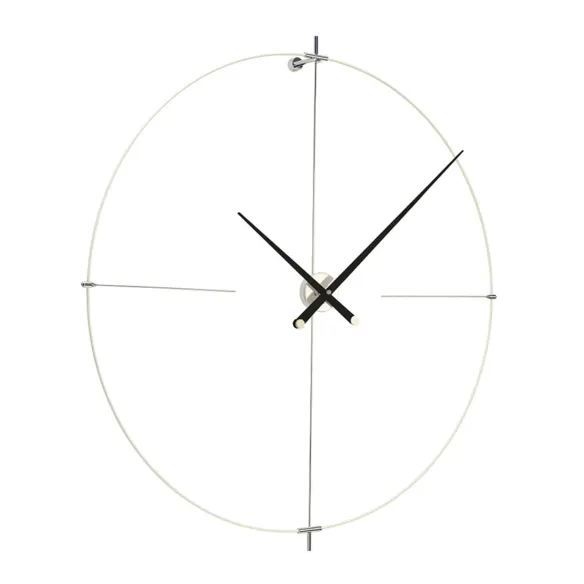 Nomon Bilbao L wall clock