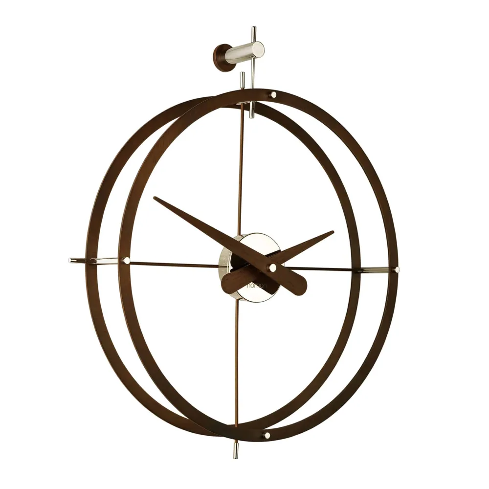 Reloj de pared Nomon Dos Puntos