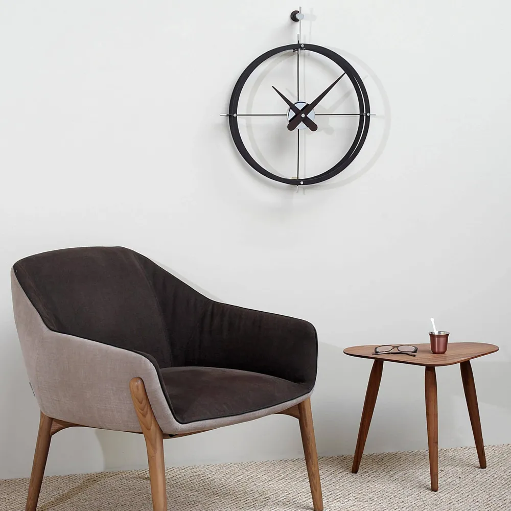 Reloj de pared Nomon Dos Puntos