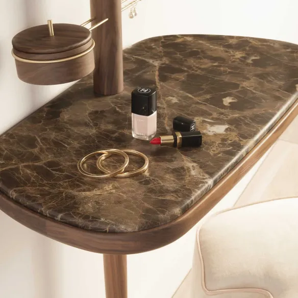 Console with mirror Nomon Tocador