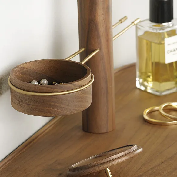 Console with mirror Nomon Tocador