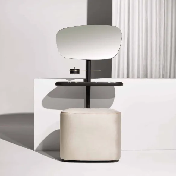 Console con specchio Nomon Tocador