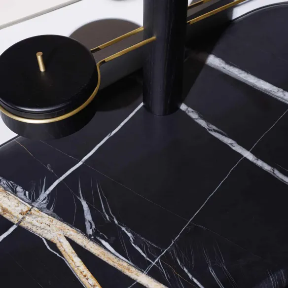 Console con specchio Nomon Tocador