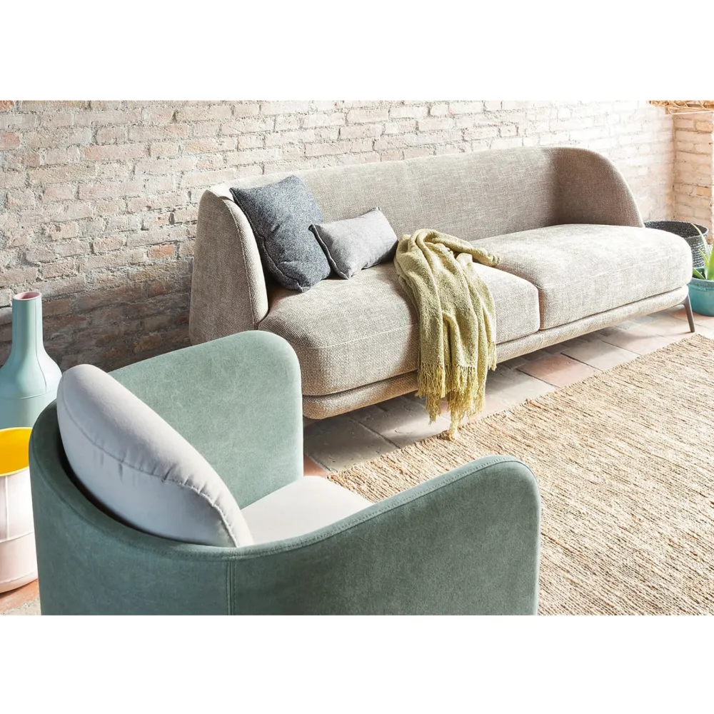Divano Novamobili Velvet