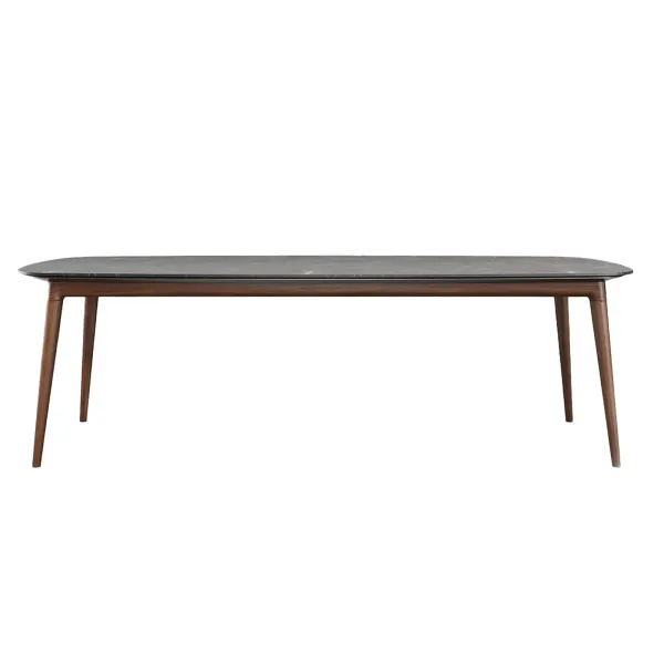 Table with marble top Novamobili Hanami