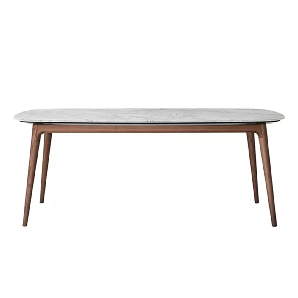 Tisch mit Marmorplatte Novamobili Hanami