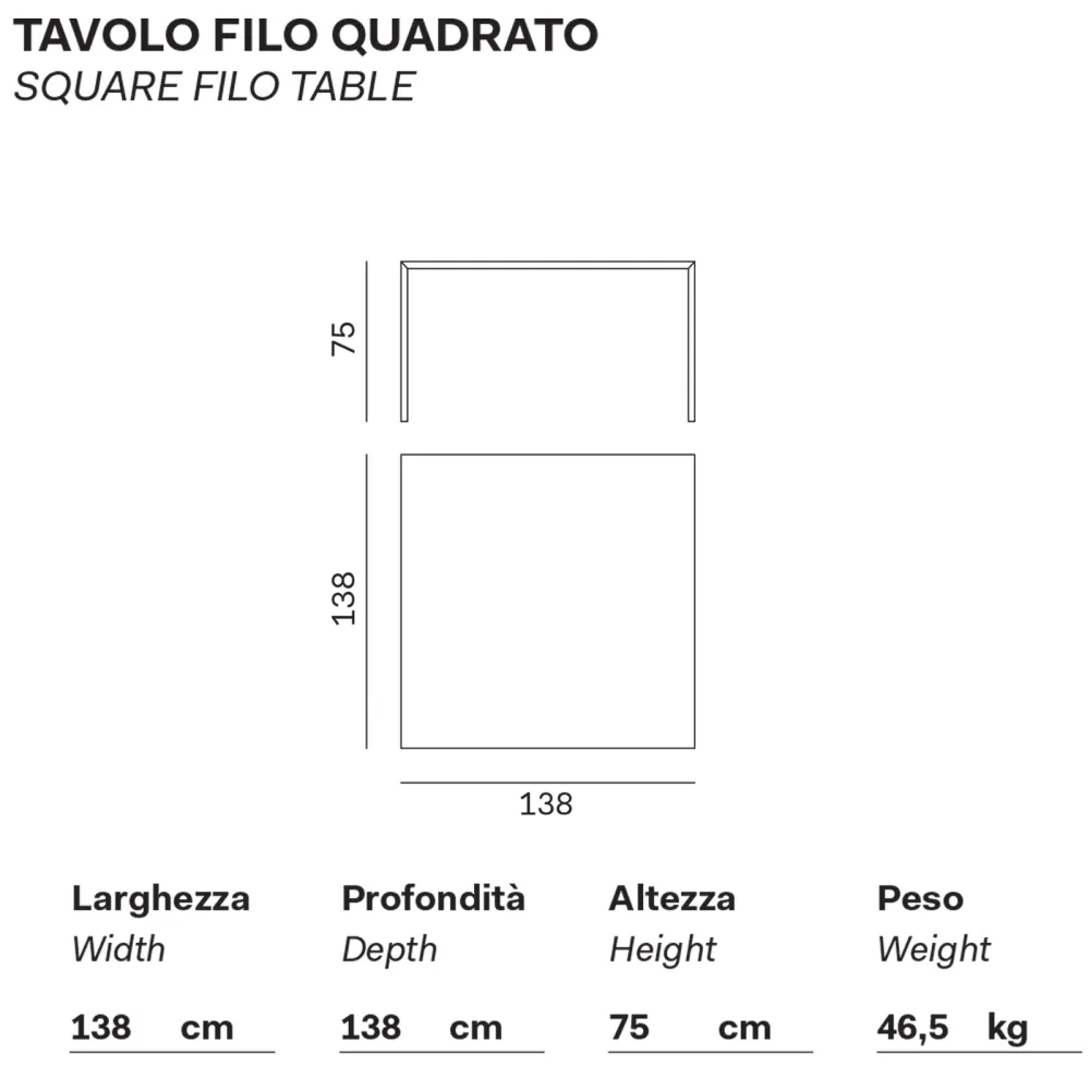 Tableau Novamobili Filo