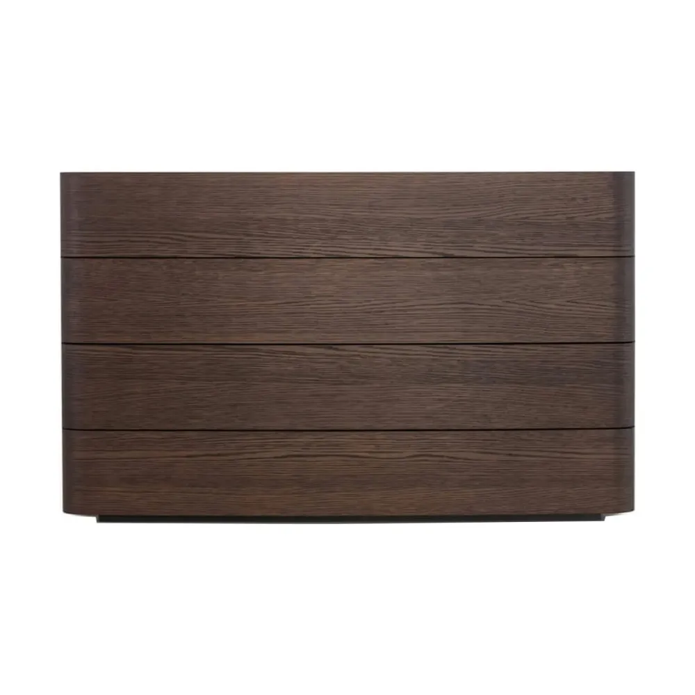 Chest of 4 drawers Novamobili Norman