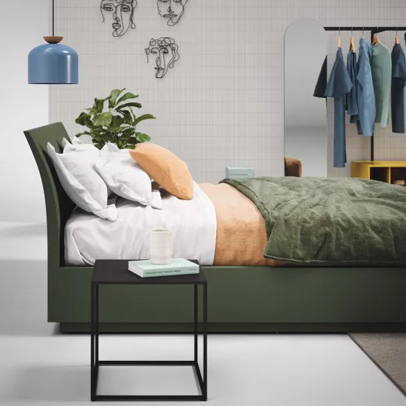 Cama Novamobili Bend