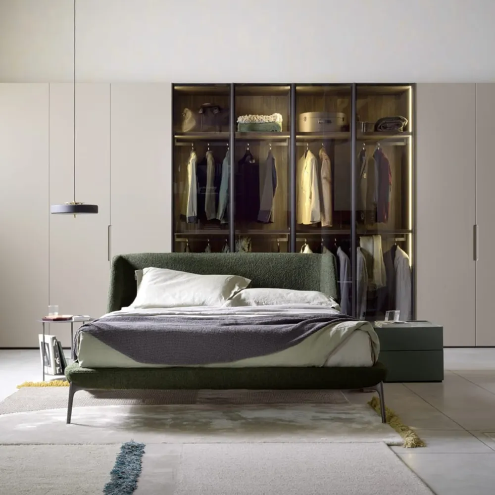 Bett Novamobili Velvet