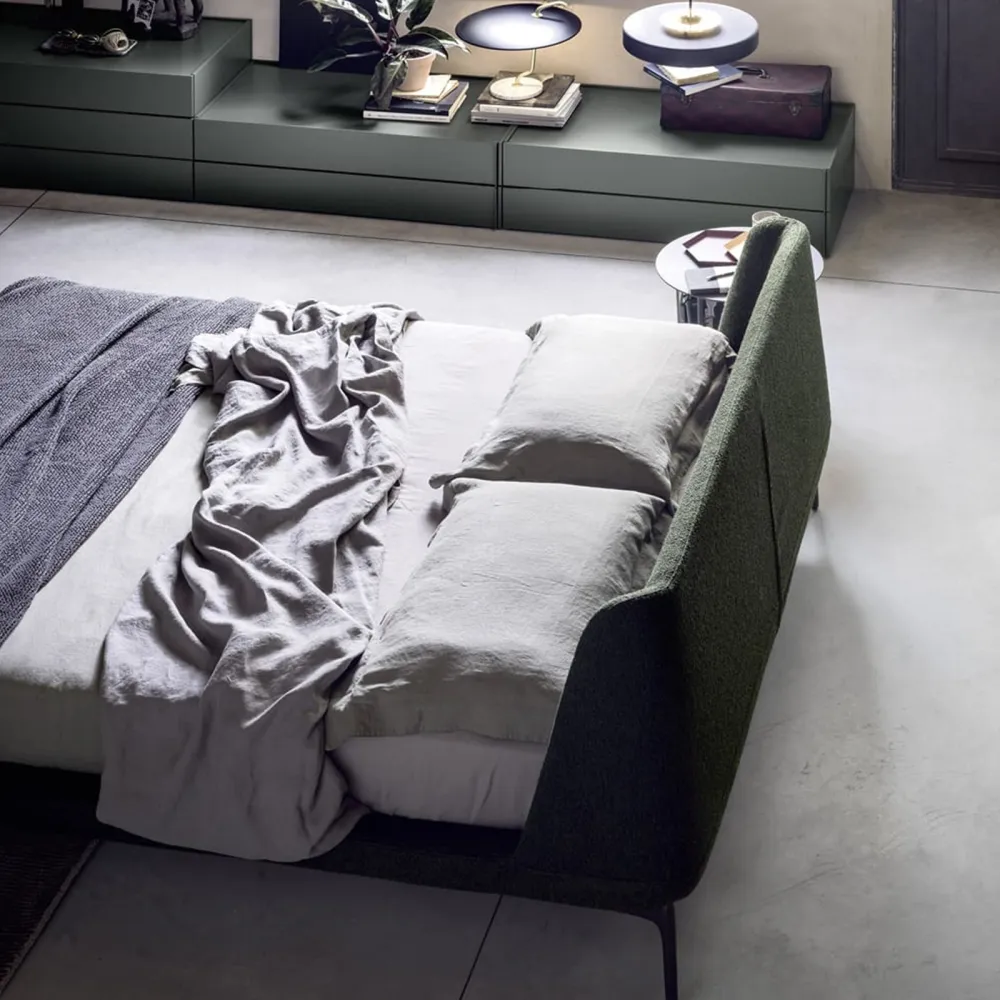 Bett Novamobili Velvet