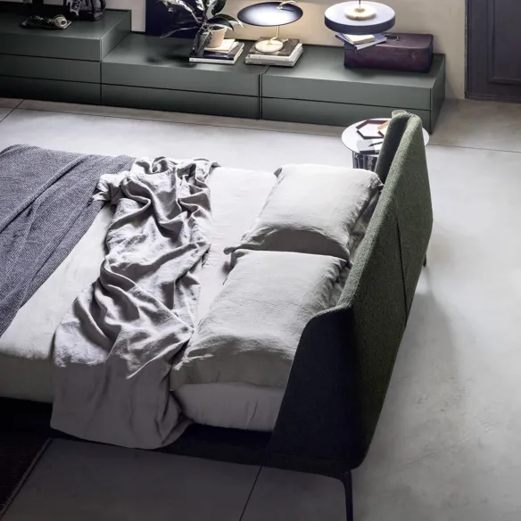 Letto Novamobili Velvet