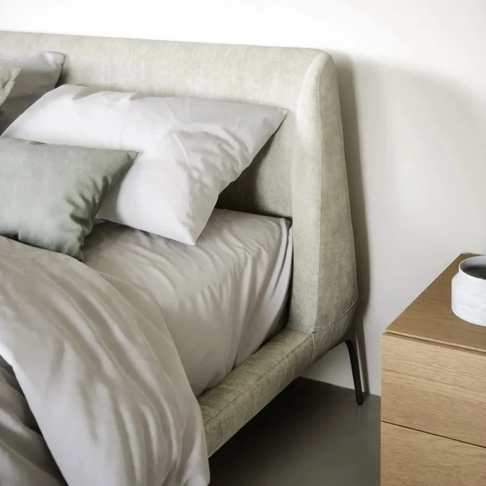 Letto Novamobili Velvet