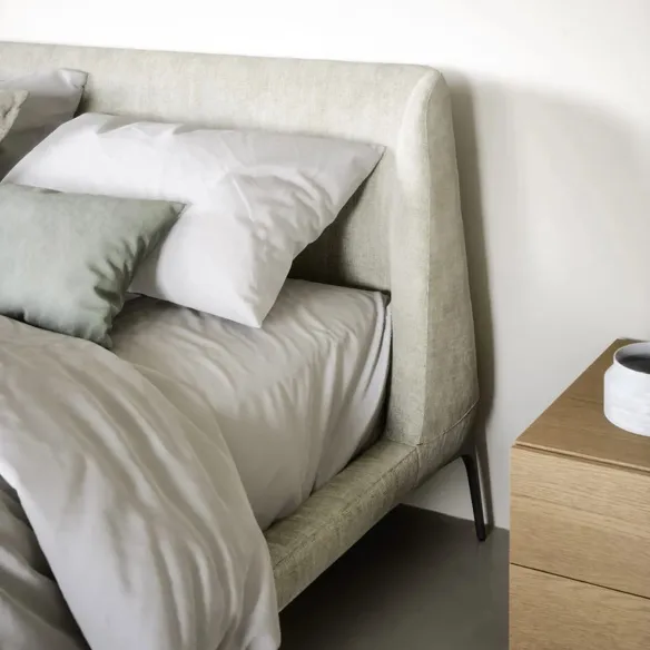 Bed Novamobili Velvet