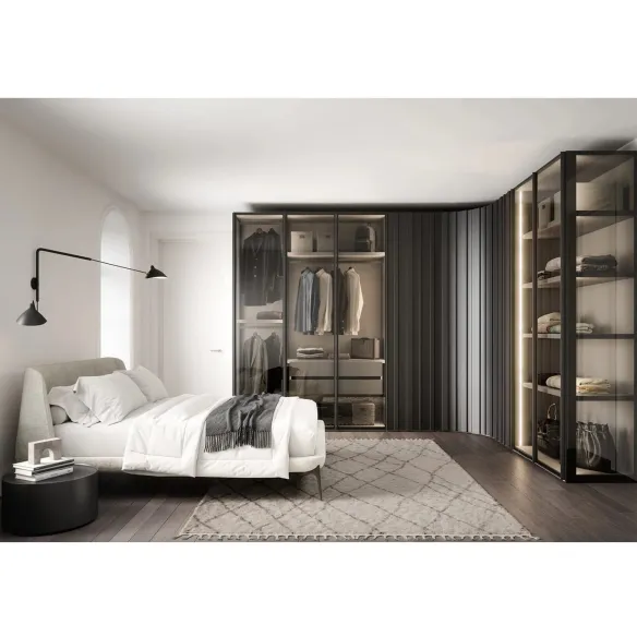 Bed Novamobili Velvet