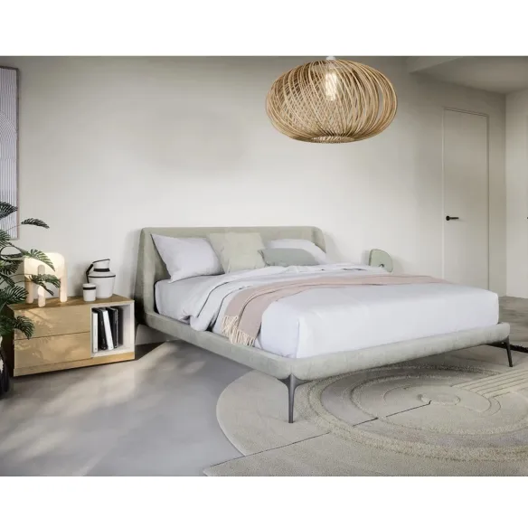 Bed Novamobili Velvet