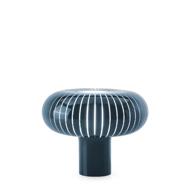 Kartell Teresa Table Lamp - Petrolium