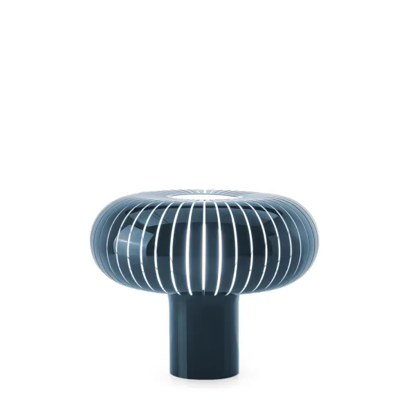 Kartell Lampada da tavolo Teresa - Petrolio