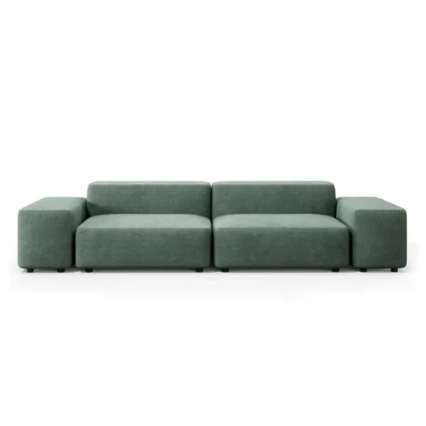 Novamobili 4-Sitzer-Sofa Avenue