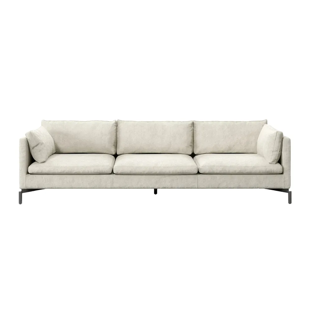 Novamobili 3 seater sofa Reef