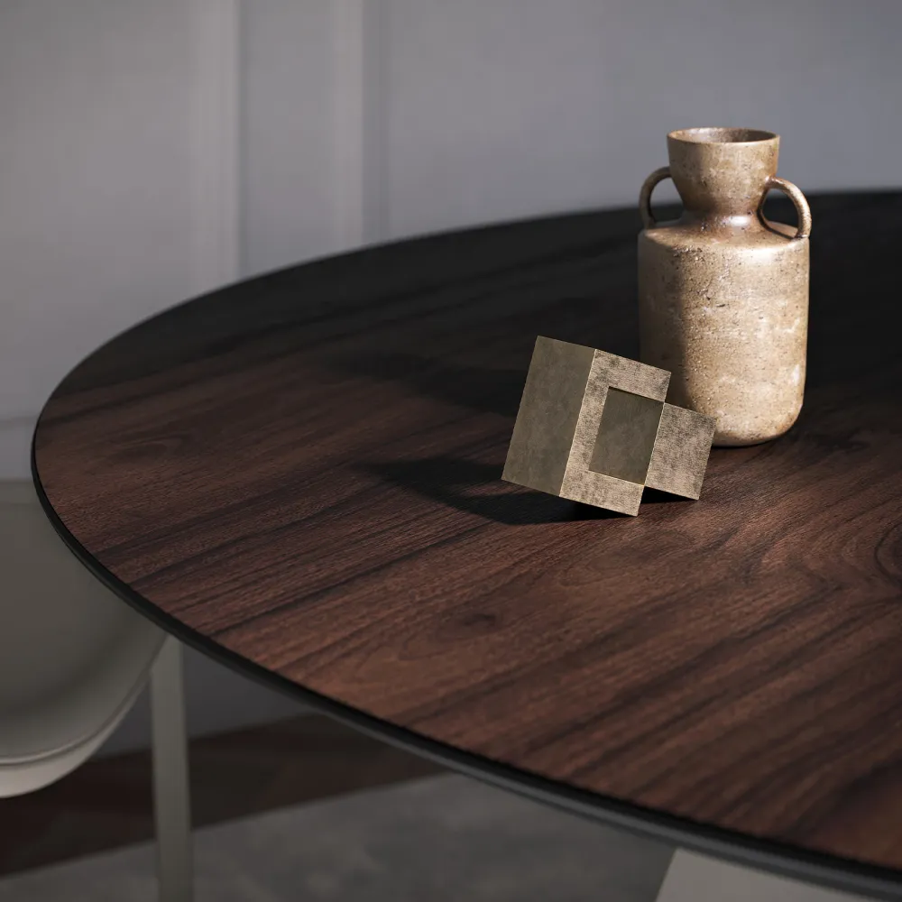Round table Cattelan Senator round