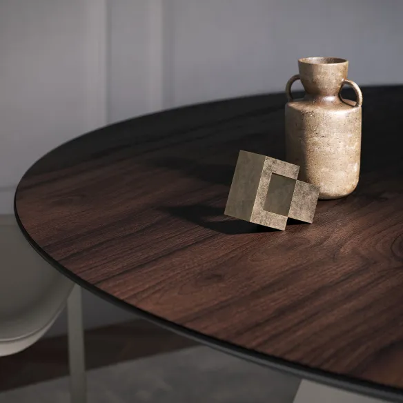 Runder Tisch Cattelan Senator round