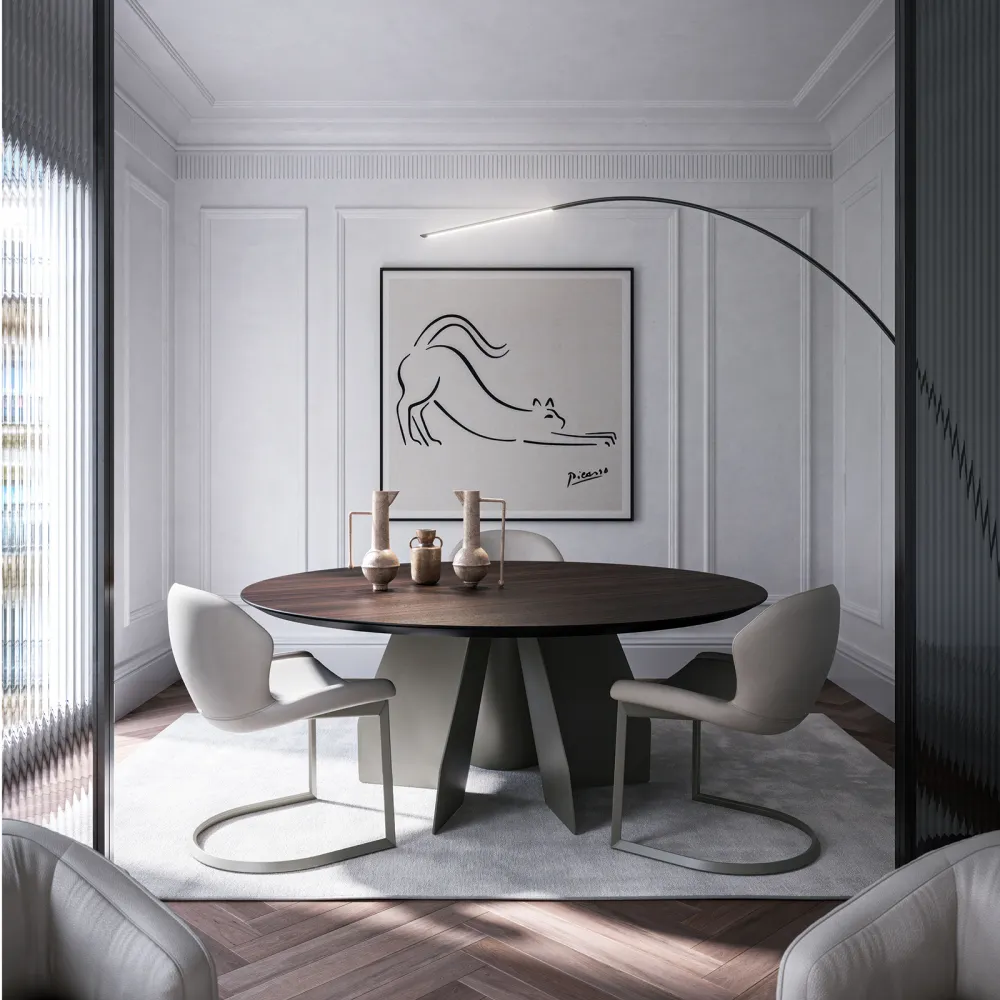 Mesa redonda Cattelan Senator round
