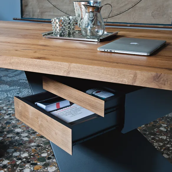 Desk Cattelan Italia Nasdaq