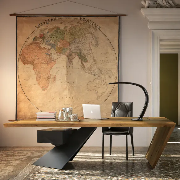 Desk Cattelan Italia Nasdaq