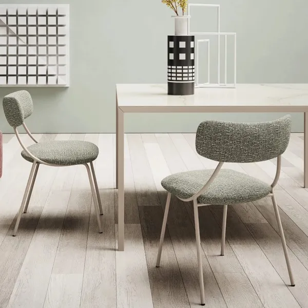 Chaise Novamobili Yoko 2