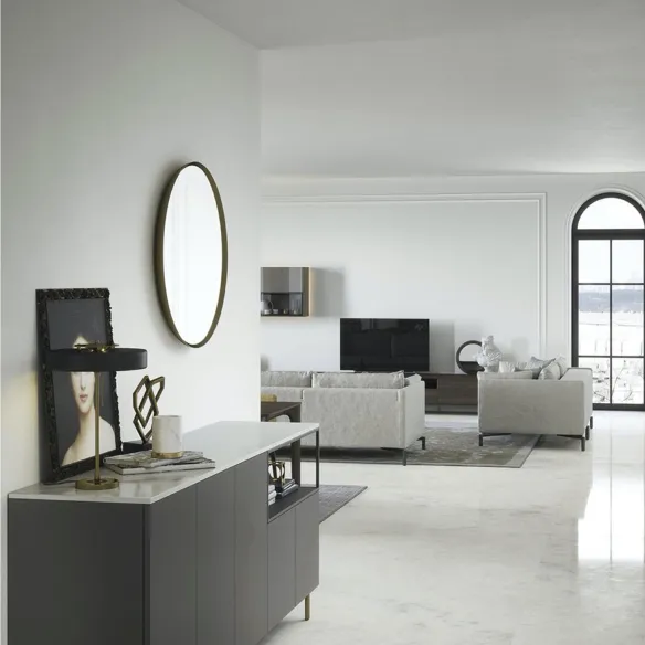 Miroir Novamobili Deep