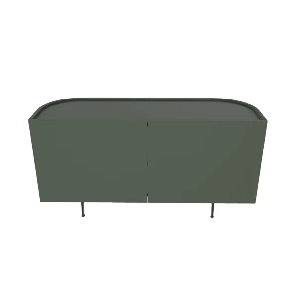 Sideboard mit 2 Türen Novamobili Bay 2