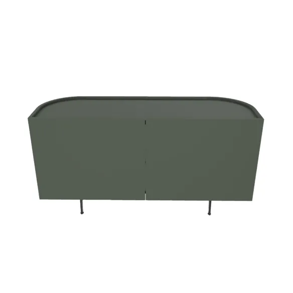 Sideboard mit 2 Türen Novamobili Bay