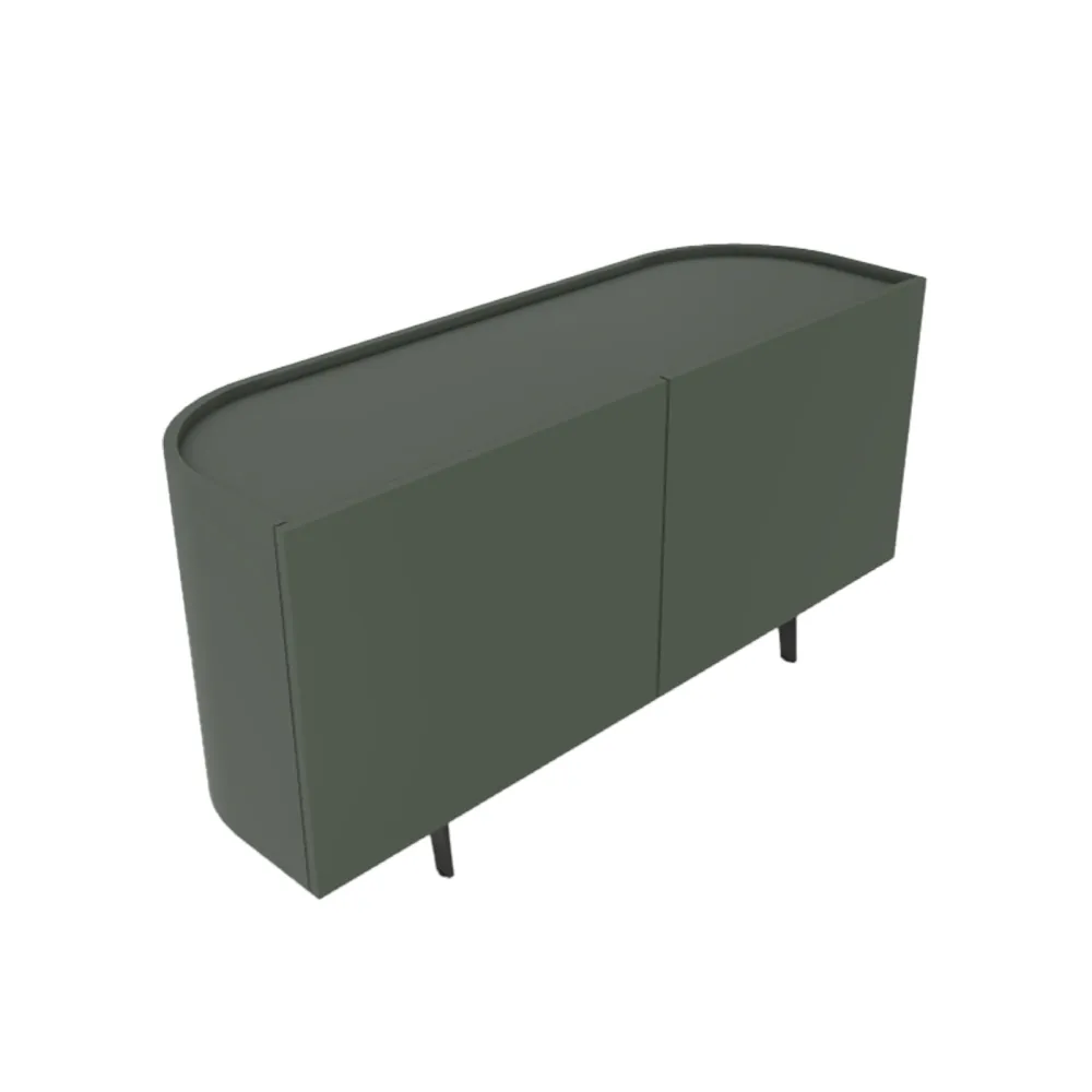 Sideboard mit 2 Türen Novamobili Bay