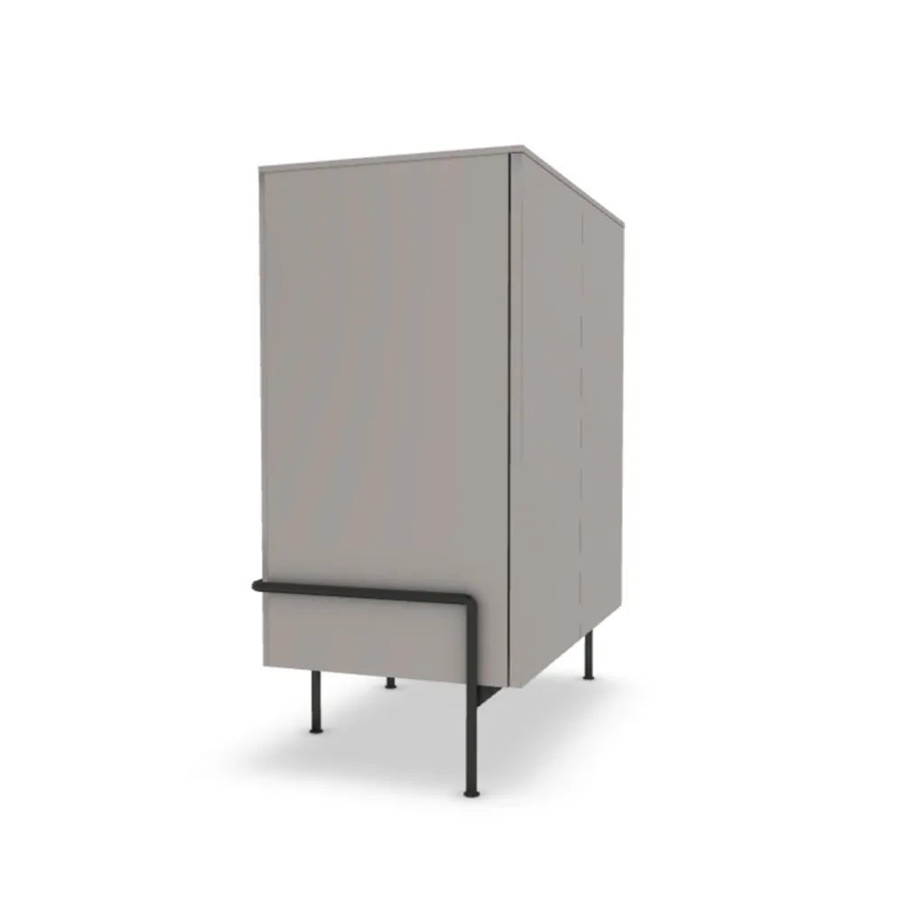 Buffet avec 2 portes Novamobili Belt