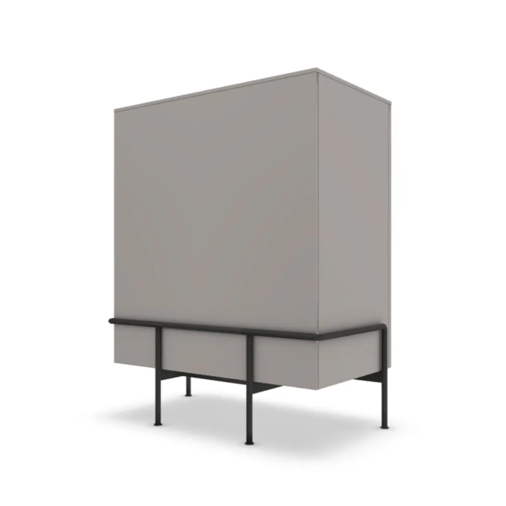 Buffet avec 2 portes Novamobili Belt