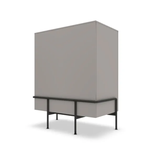 Sideboard mit 2 Türen Novamobili Belt