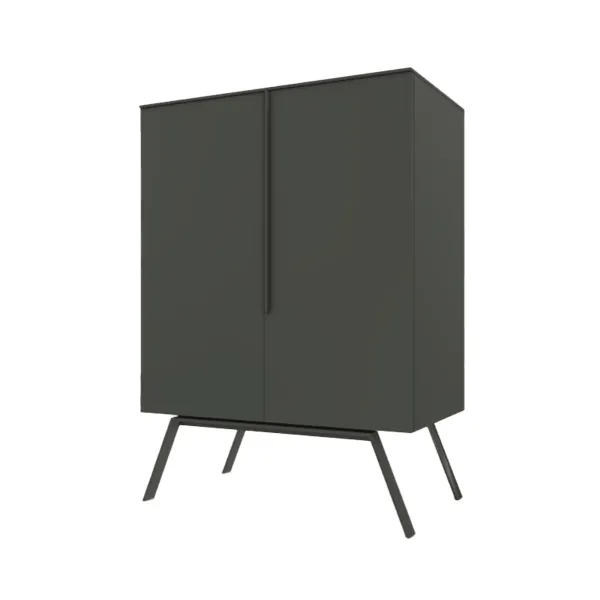 High sideboard Novamobili Cleo 2