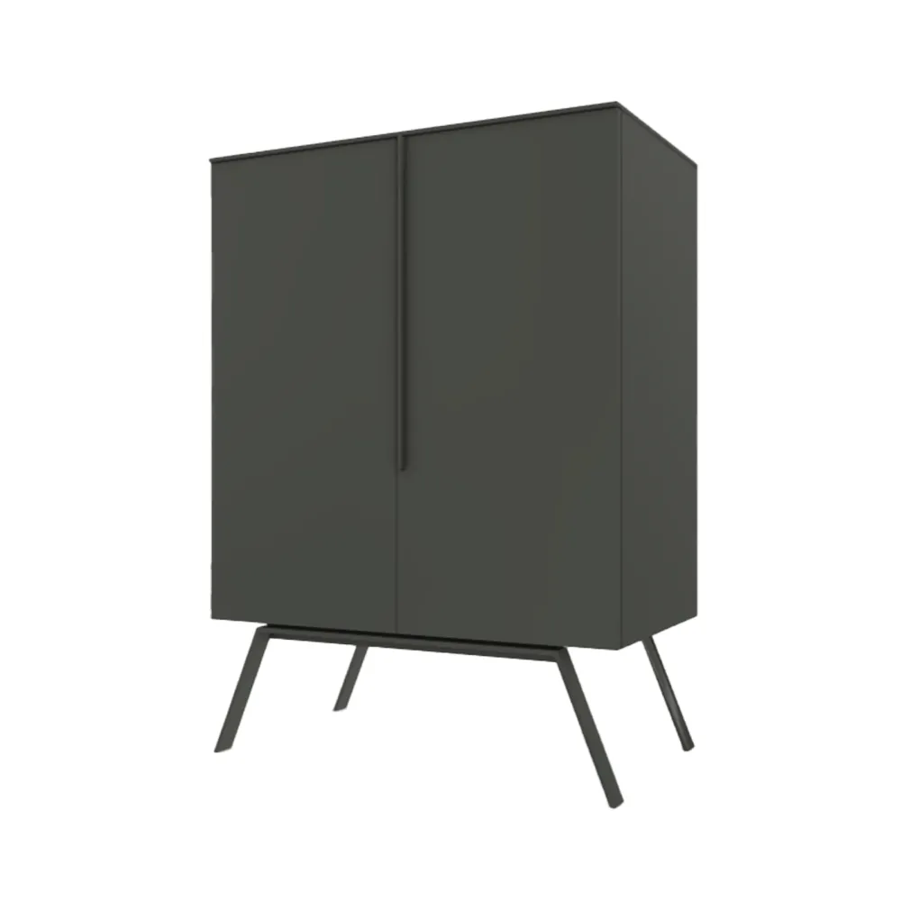 High sideboard Novamobili Cleo