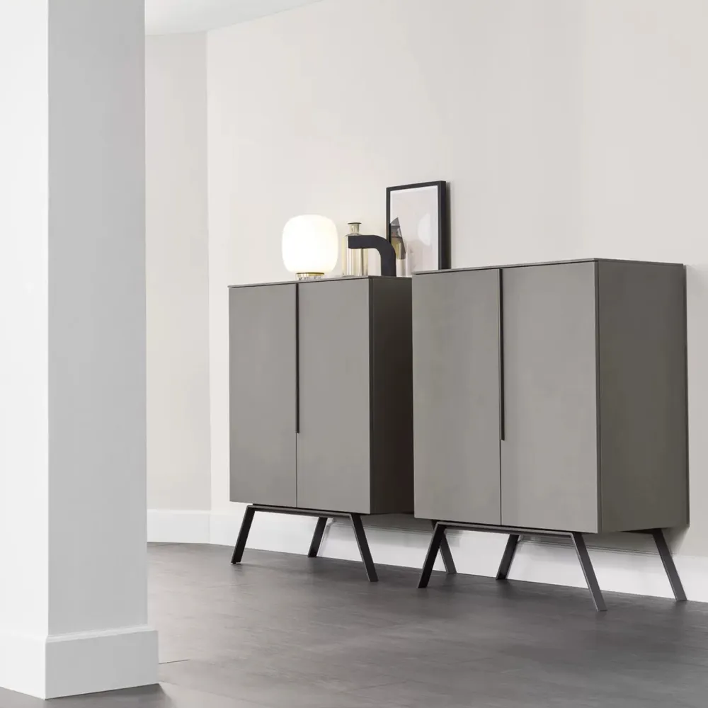 High sideboard Novamobili Cleo