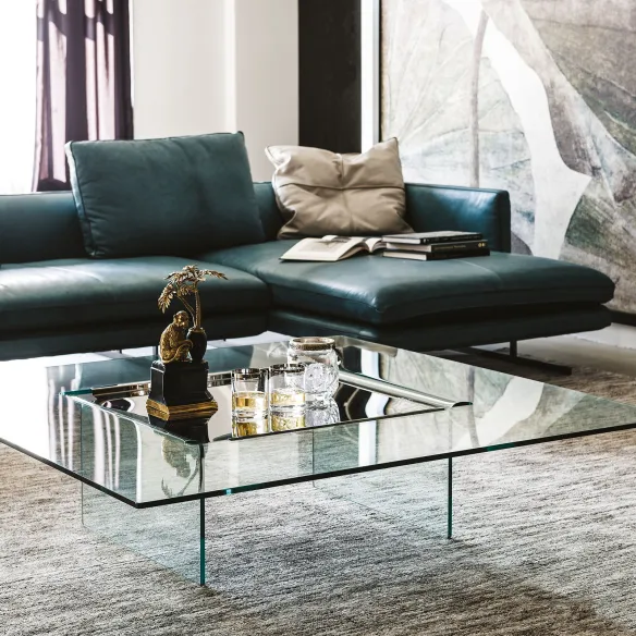 Cattelan Carrè Coffe Table