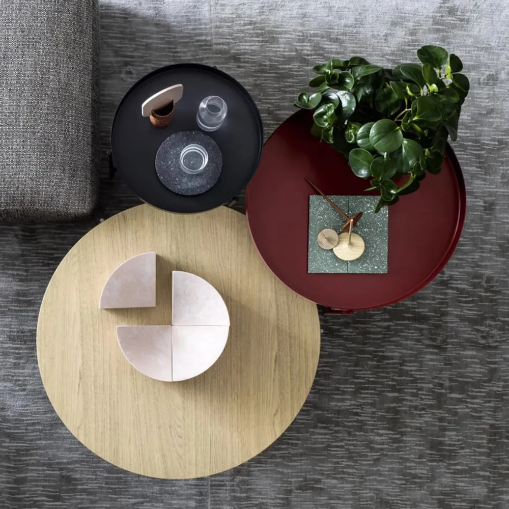 Tavolino Novamobili Globe