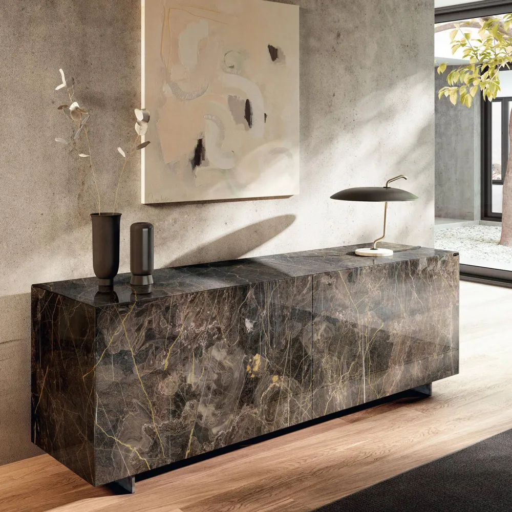 Lago Sideboard Plenum XGlass