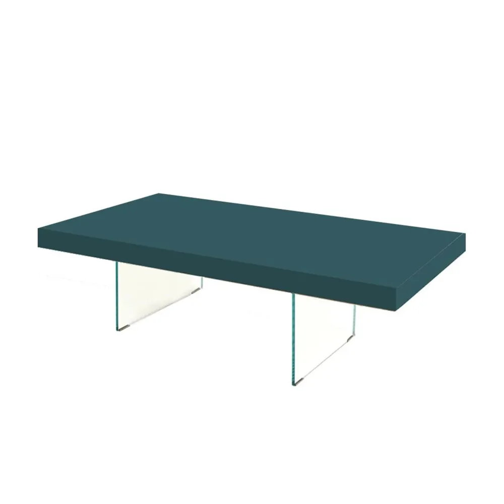 Lago Mesa de centro rectangular Air - h.41,4