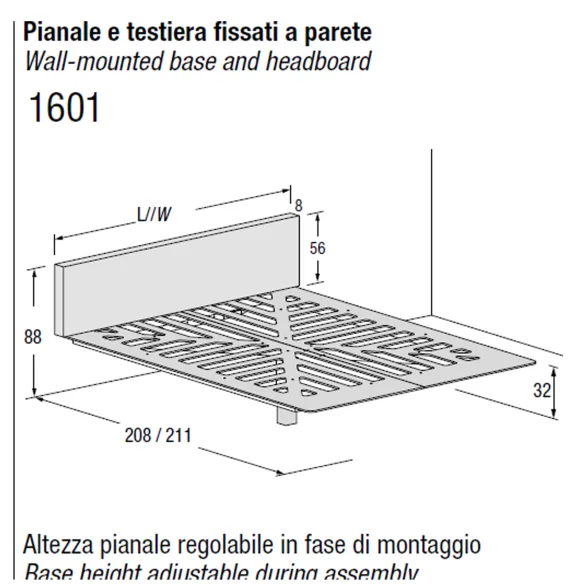 Lago Lit Fluttua H. 53