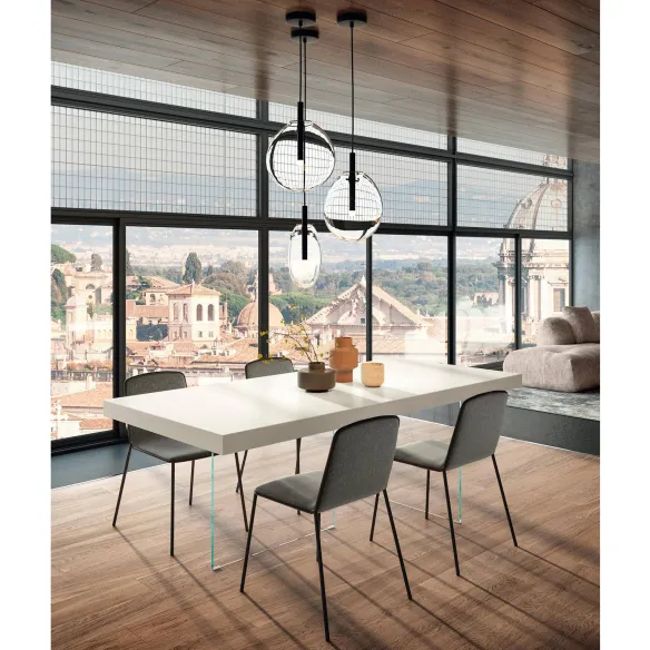 Lago Mesa Air Laccato H. 76