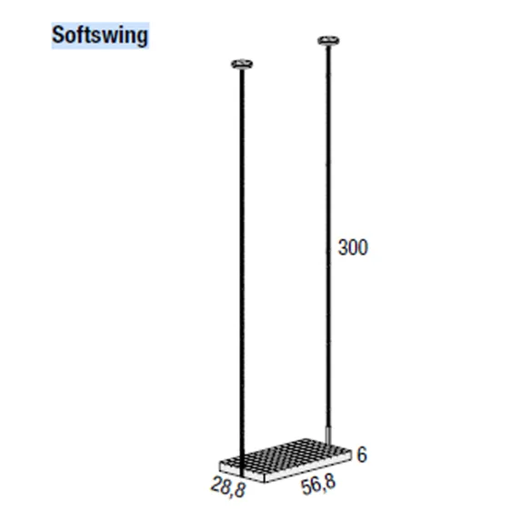 Lago Swing Softswing