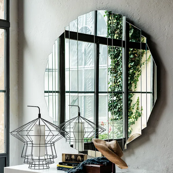 Cattelan Stripes Spiegel